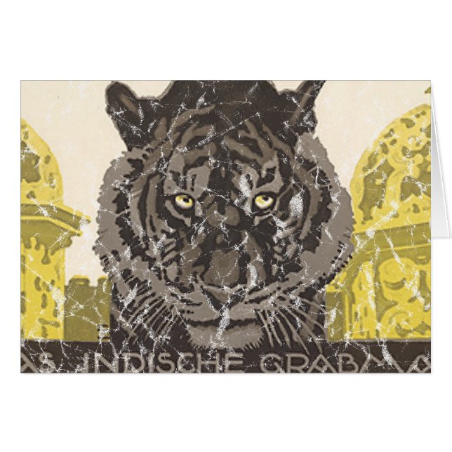 Indian Tomb - distressed (Front Horizontal)