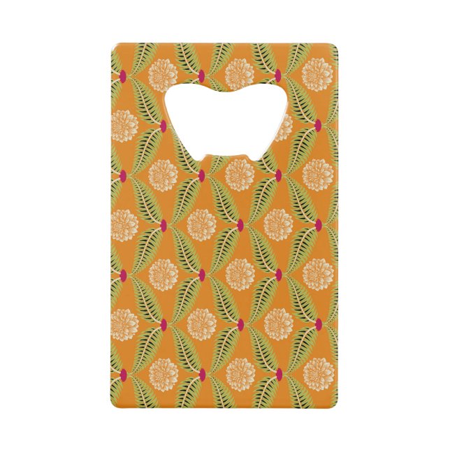 Indian Traditional Illustration Pattern. (Front)