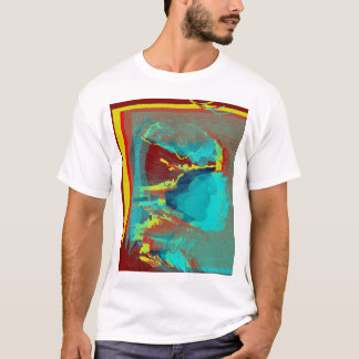 Indian Trainwreck victim Revamp of an AP photo T-Shirt