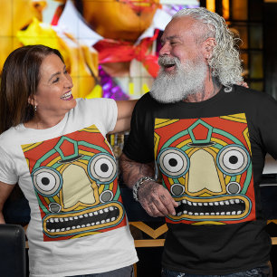 Indian Tribal Art T-Shirt