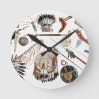 Indian Utensils and Arms, plate 48 from Volume 2 o