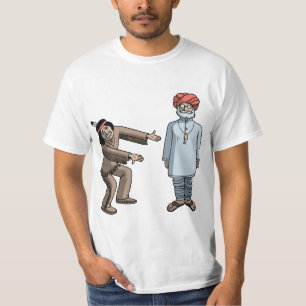 Indian v. Indian T-Shirt