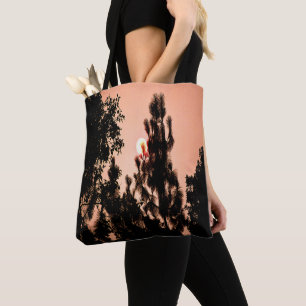 Indian Valley fire..... Tote Bag