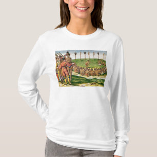 Indian Victory Ceremony, from 'Brevis T-Shirt