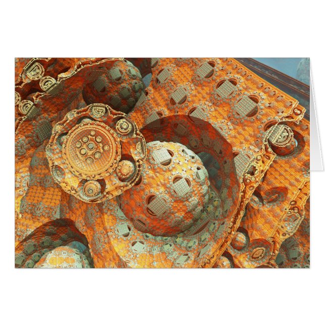 Indian Vision (Front Horizontal)