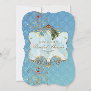 Indian Wedding II - Invitation Card