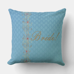 Indian Wedding II - Pillow