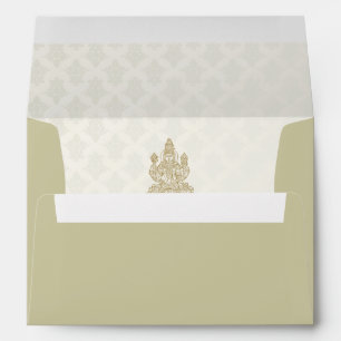 Indian Wedding III - Envelope