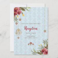 Indian wedding invitation Digital Hindu Wedding