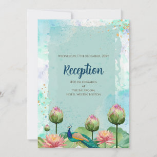 Indian wedding invitation Digital Hindu Wedding