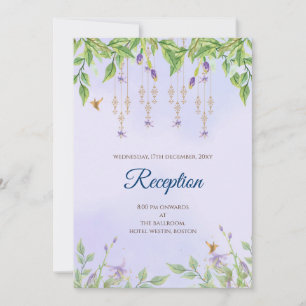 Indian wedding invitation Digital Hindu Wedding