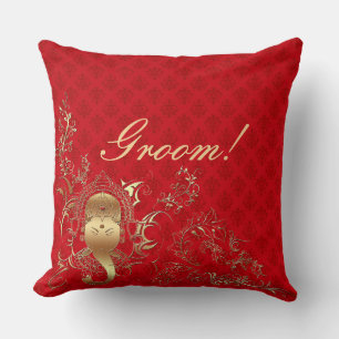Indian Wedding - Pillow