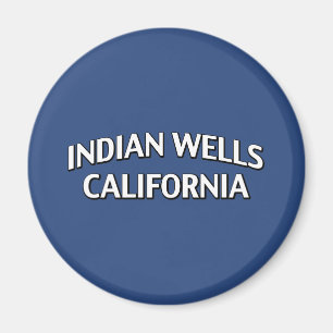 Indian Wells California Magnet