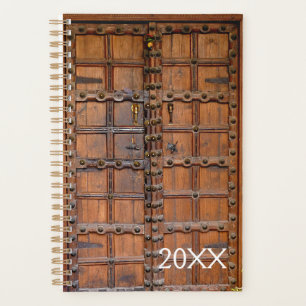 Indian Wooden Door Planner