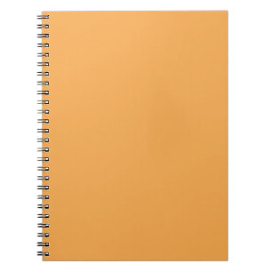 Indian Yellow Decor Background ready to customise Notebook