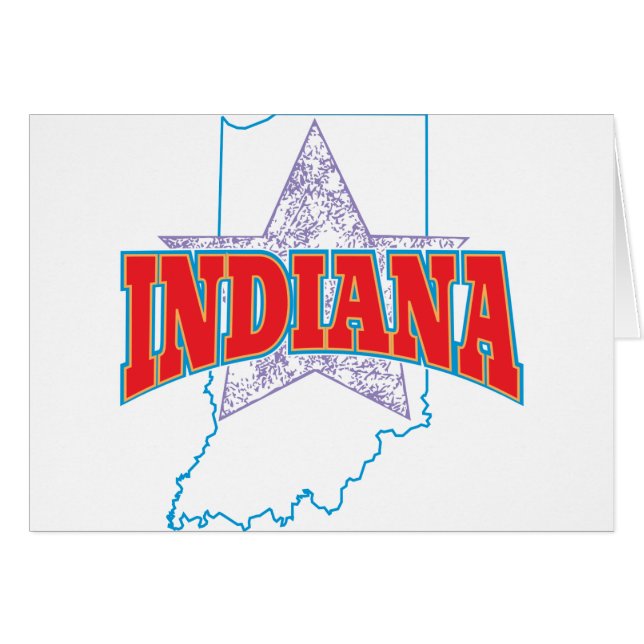 Indiana (Front Horizontal)