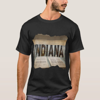 INDIANA 24 1 T-Shirt