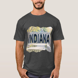 INDIANA 24 3 T-Shirt