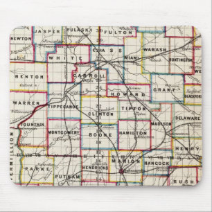 Indiana 2 mouse pad