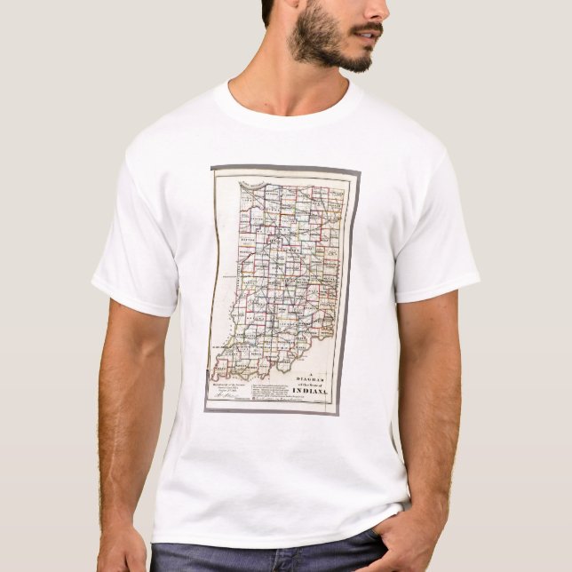 Indiana 2 T-Shirt (Front)