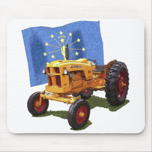 Indiana 445 mouse pad