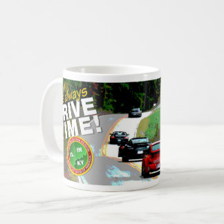 Indiana 66 coffee mug