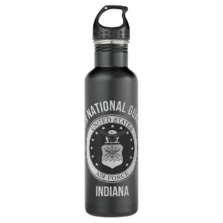 Indiana Air National Guard 710 Ml Water Bottle