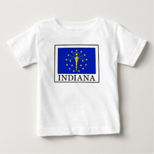 Indiana Baby T-Shirt