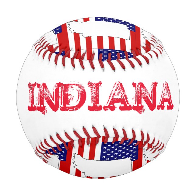 INDIANA   BASEBALL (Back)