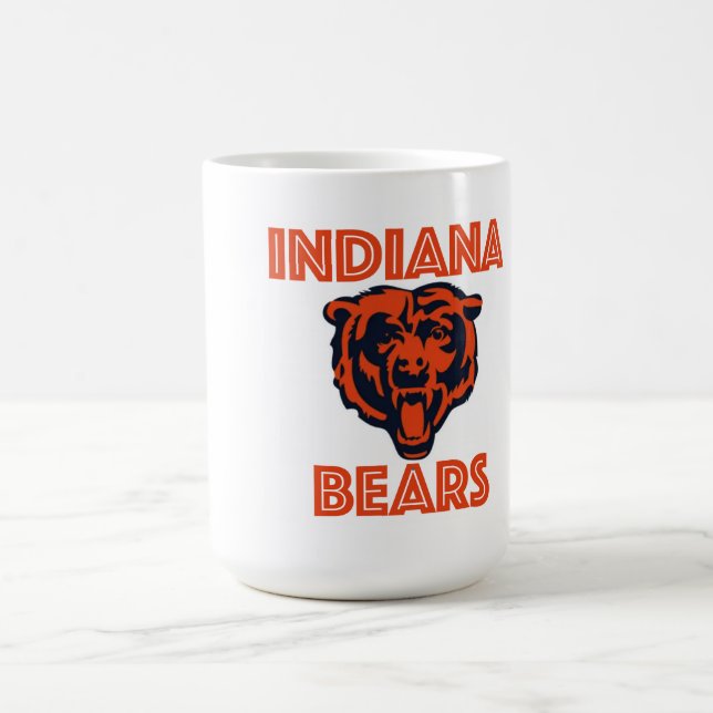 Indiana Bears Mug (Center)