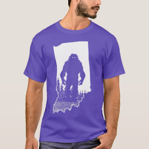 Indiana Bigfoot T-Shirt