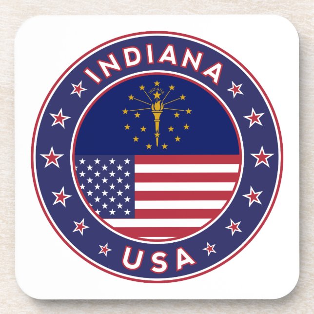 Indiana Coaster (Front)