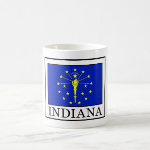 Indiana Coffee Mug