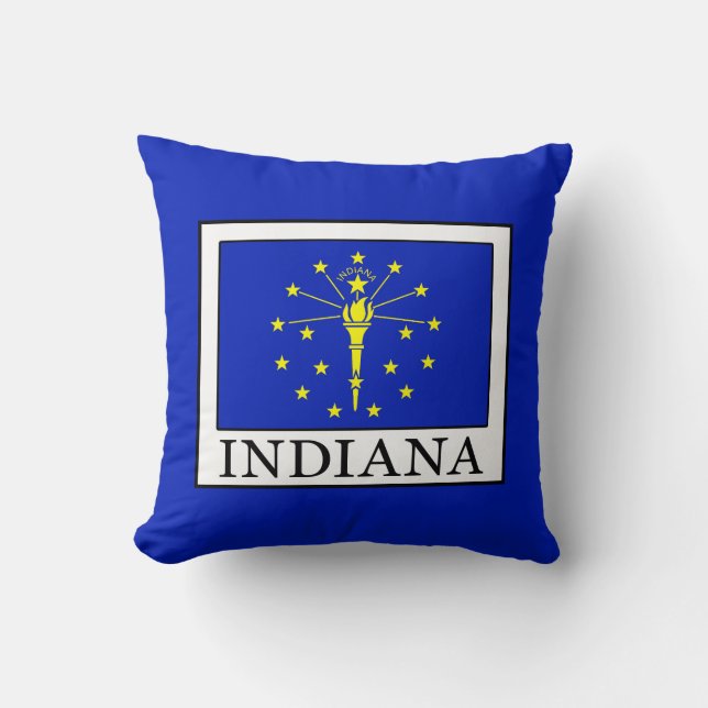 Indiana Cushion (Front)