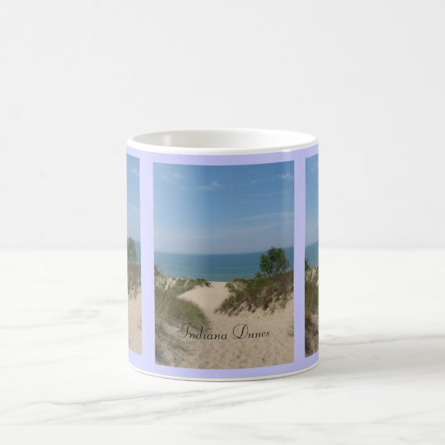Indiana Dunes Mug (Center)