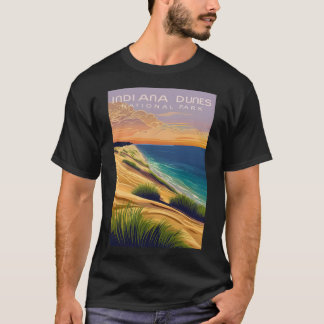 Indiana Dunes National Park 4 T-Shirt