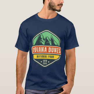 Indiana Dunes National Park 9 T-Shirt