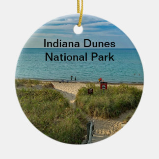 Indiana Dunes National Park ornament