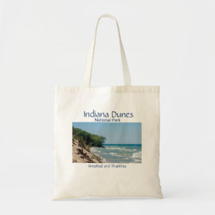 Indiana Dunes National Park Photo Tote Bag