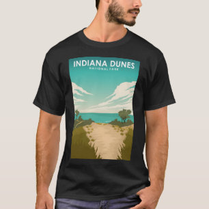 Indiana Dunes National Park T-Shirt