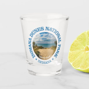 Indiana Dunes NP2 Shot Glass