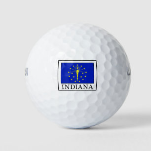 Indiana Golf Balls