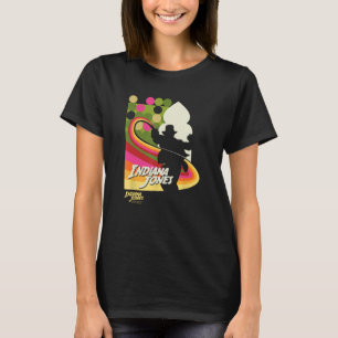 Indiana Jones and the Dial of Destiny Whip Action T-Shirt