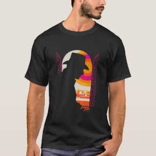 Indiana Jones and the Dial of Destiny Window Shado T-Shirt