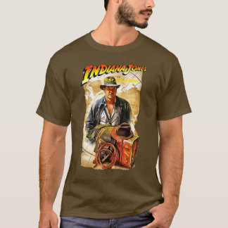 Indiana Jones Artwork TShirt