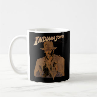 Indiana Jones Raiders Of The Lost Ark Tonal Movie Coffee Mug