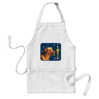 Indiana Labrador Apron