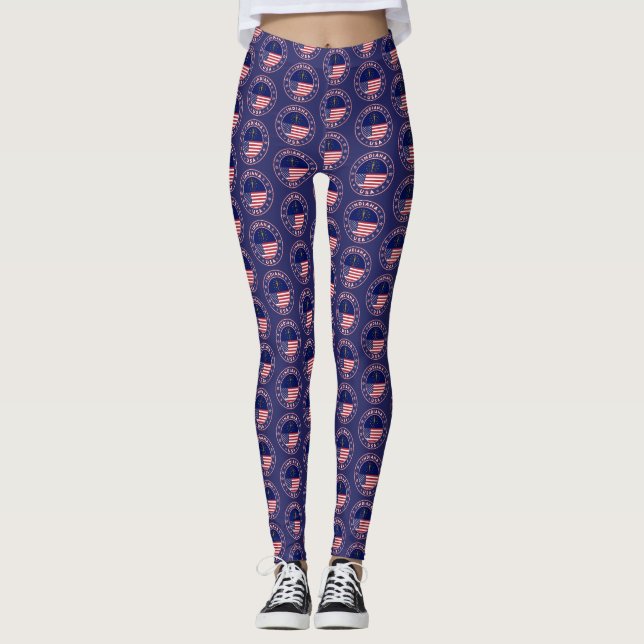Indiana Leggings (Front)