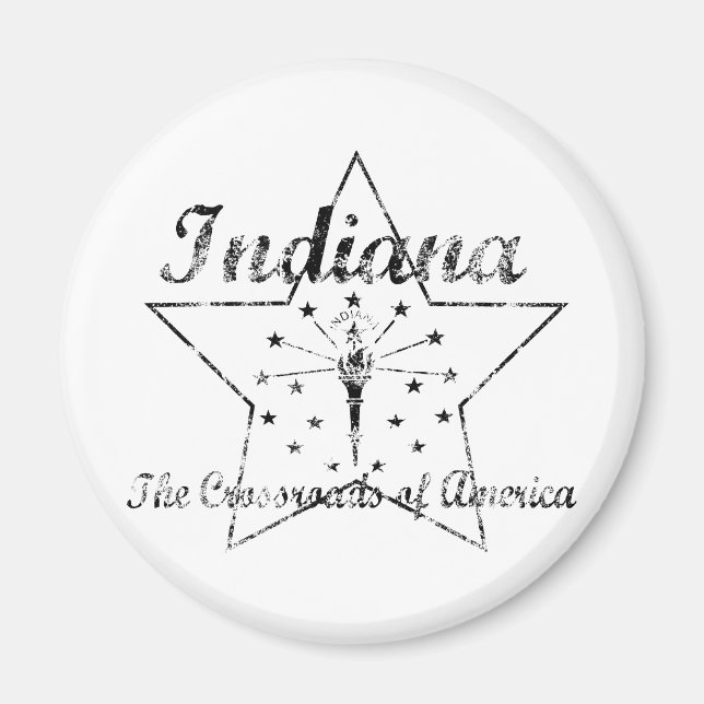 Indiana Magnet (Front)