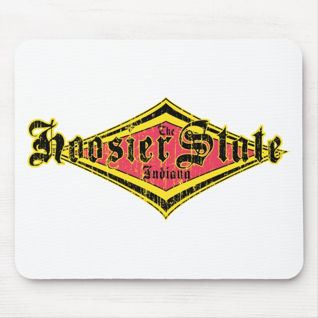 Indiana Mouse Pad (Front)